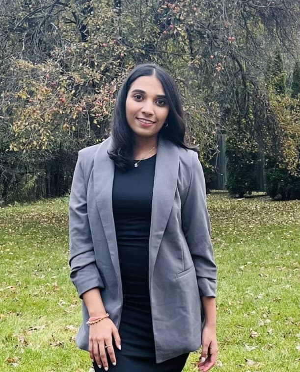 Priya, Registered Physiotherapist